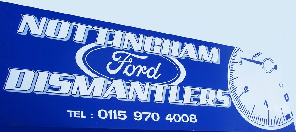 Nottingham Ford Dismantlers